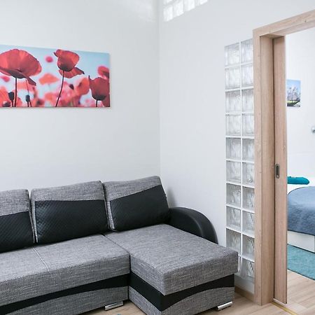 Forras Apartman Eger Exteriör bild