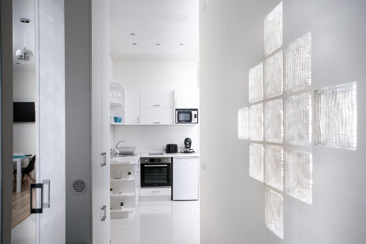 Forras Apartman Eger Exteriör bild