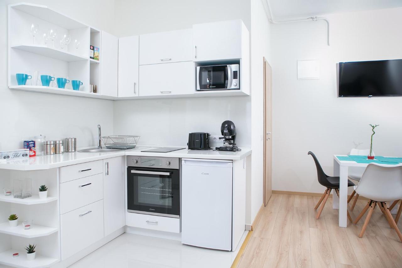 Forras Apartman Eger Exteriör bild