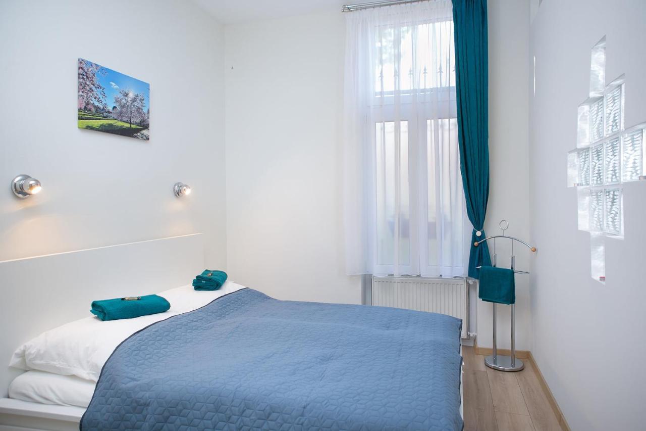 Forras Apartman Eger Exteriör bild
